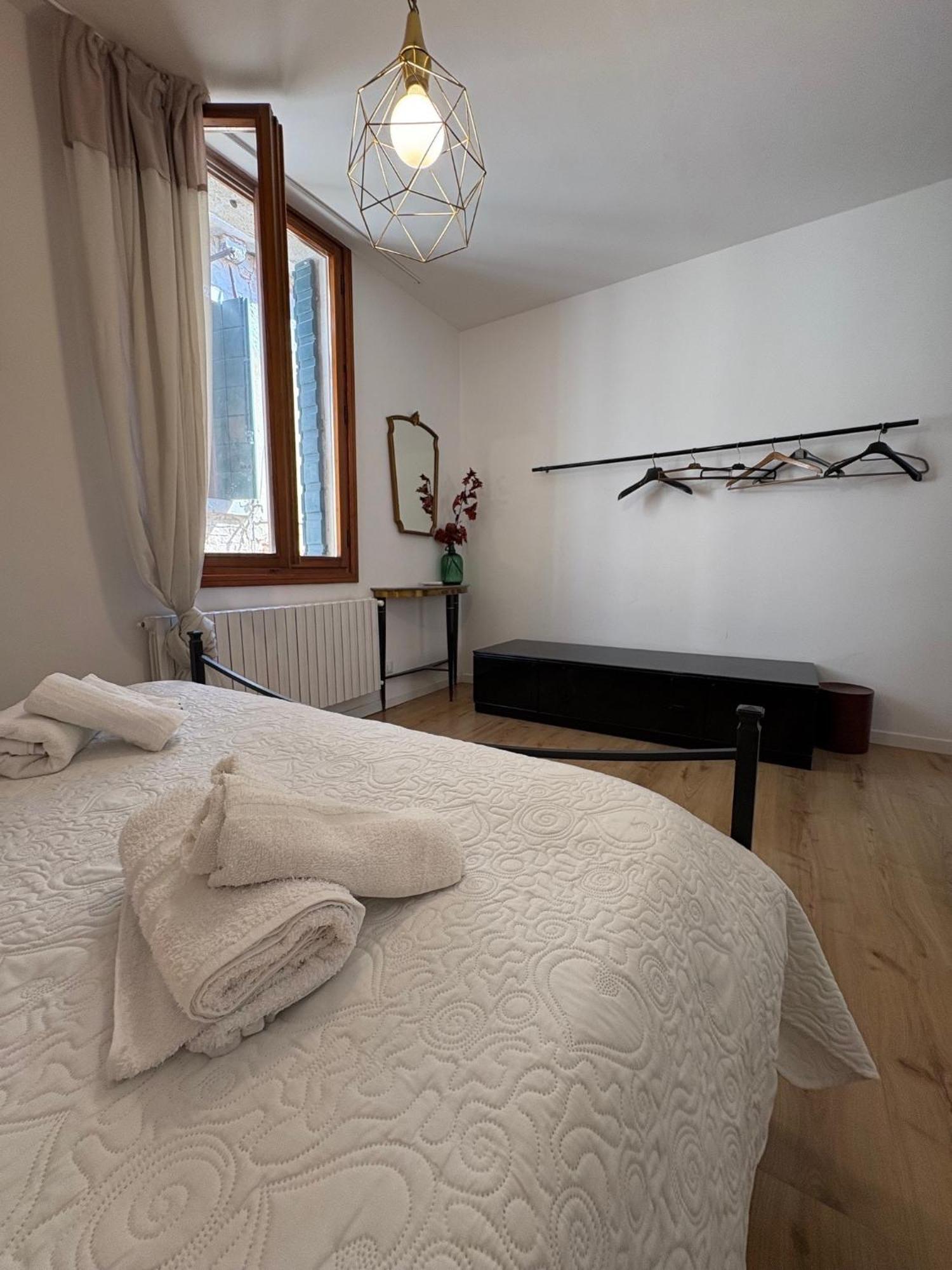 Loggia Rialto Apartments Venedig Exterior foto